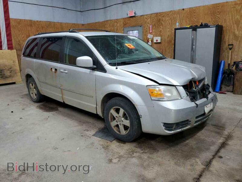 2010 Dodge CARAVAN (VIN 2D4RN5D14AR444369) — фото 4 из 13