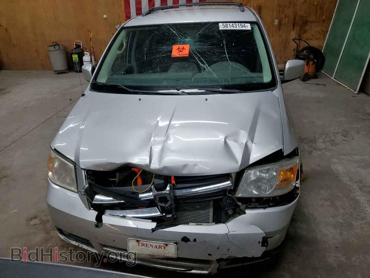 2010 DODGE CARAVAN - VIN: 2D4RN5D14AR444369 - Фото 5