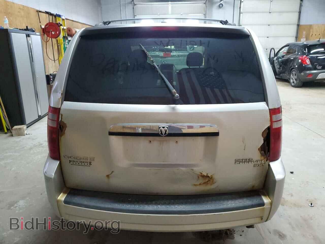 2010 DODGE CARAVAN - VIN: 2D4RN5D14AR444369 - Фото 6