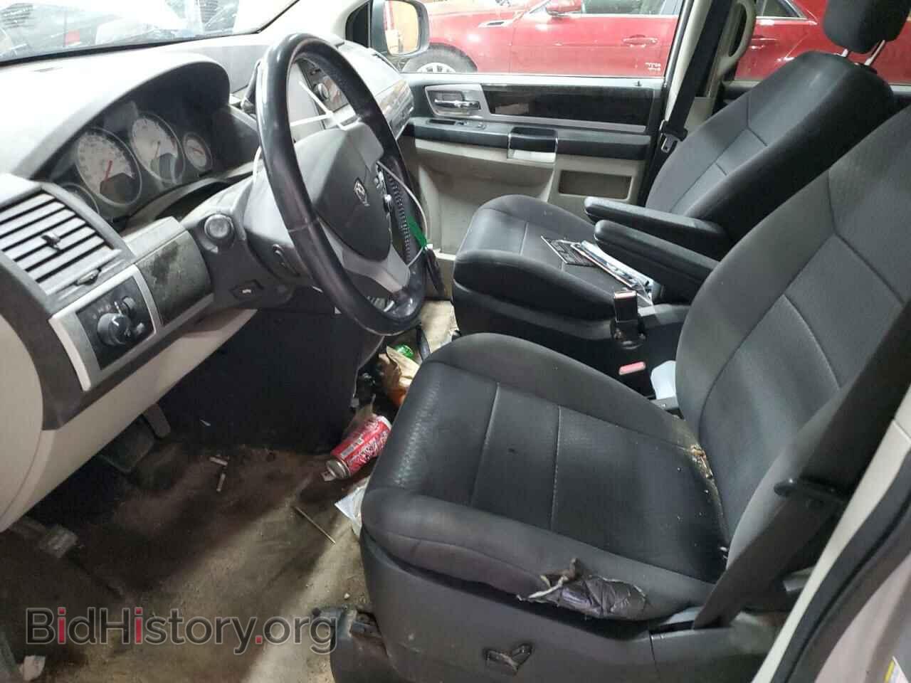 2010 DODGE CARAVAN - VIN: 2D4RN5D14AR444369 - Фото 7