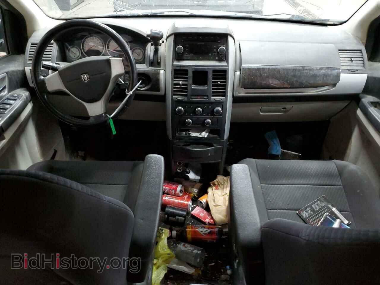 2010 DODGE CARAVAN - VIN: 2D4RN5D14AR444369 - Фото 8