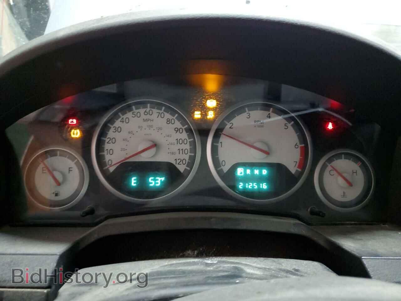 2010 DODGE CARAVAN - VIN: 2D4RN5D14AR444369 - Фото 9