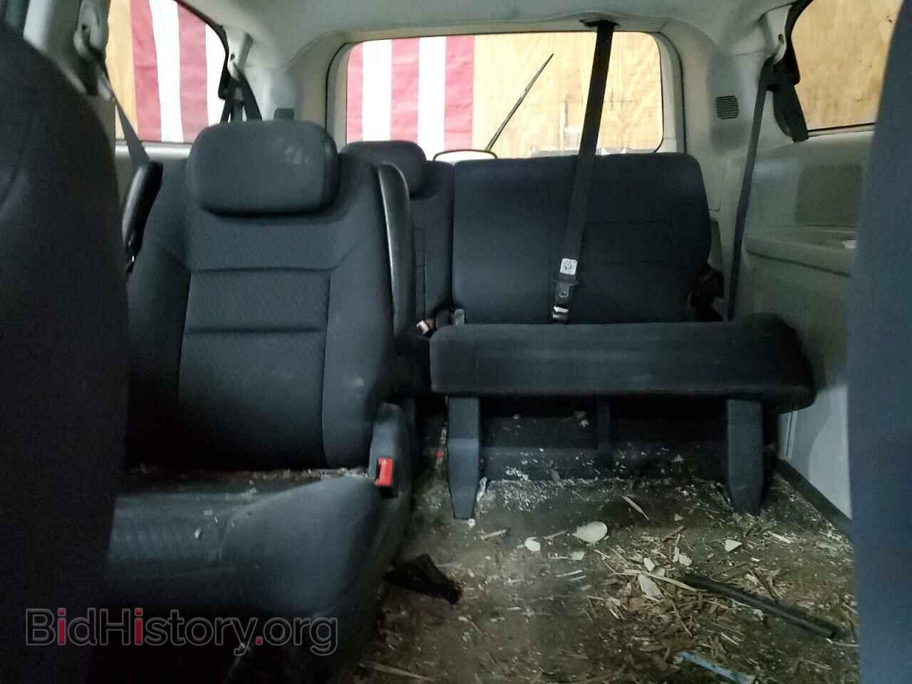 2010 DODGE CARAVAN - VIN: 2D4RN5D14AR444369 - Фото 10
