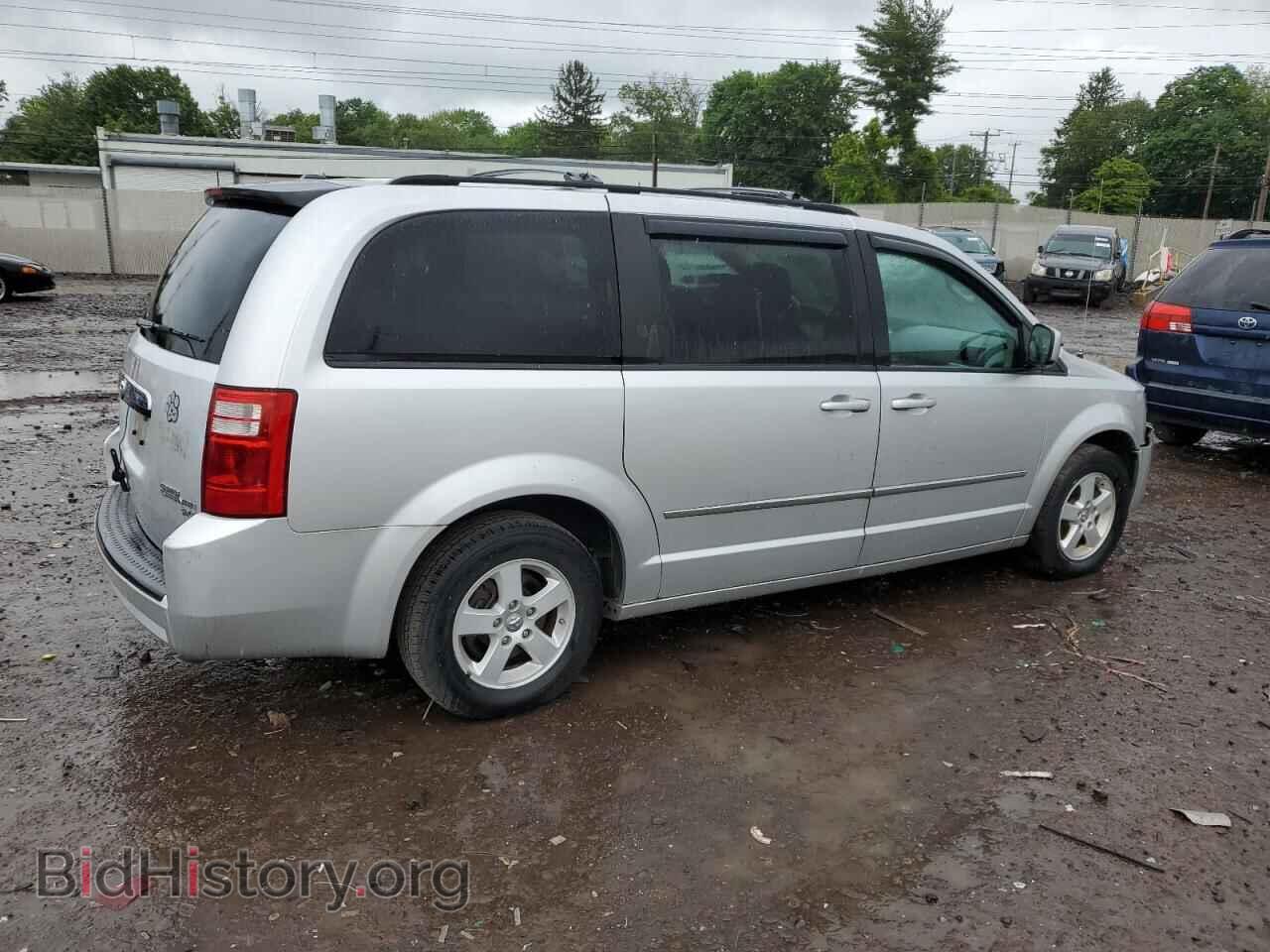 2010 DODGE CARAVAN - VIN: 2D4RN5D11AR461842 - Photo 3