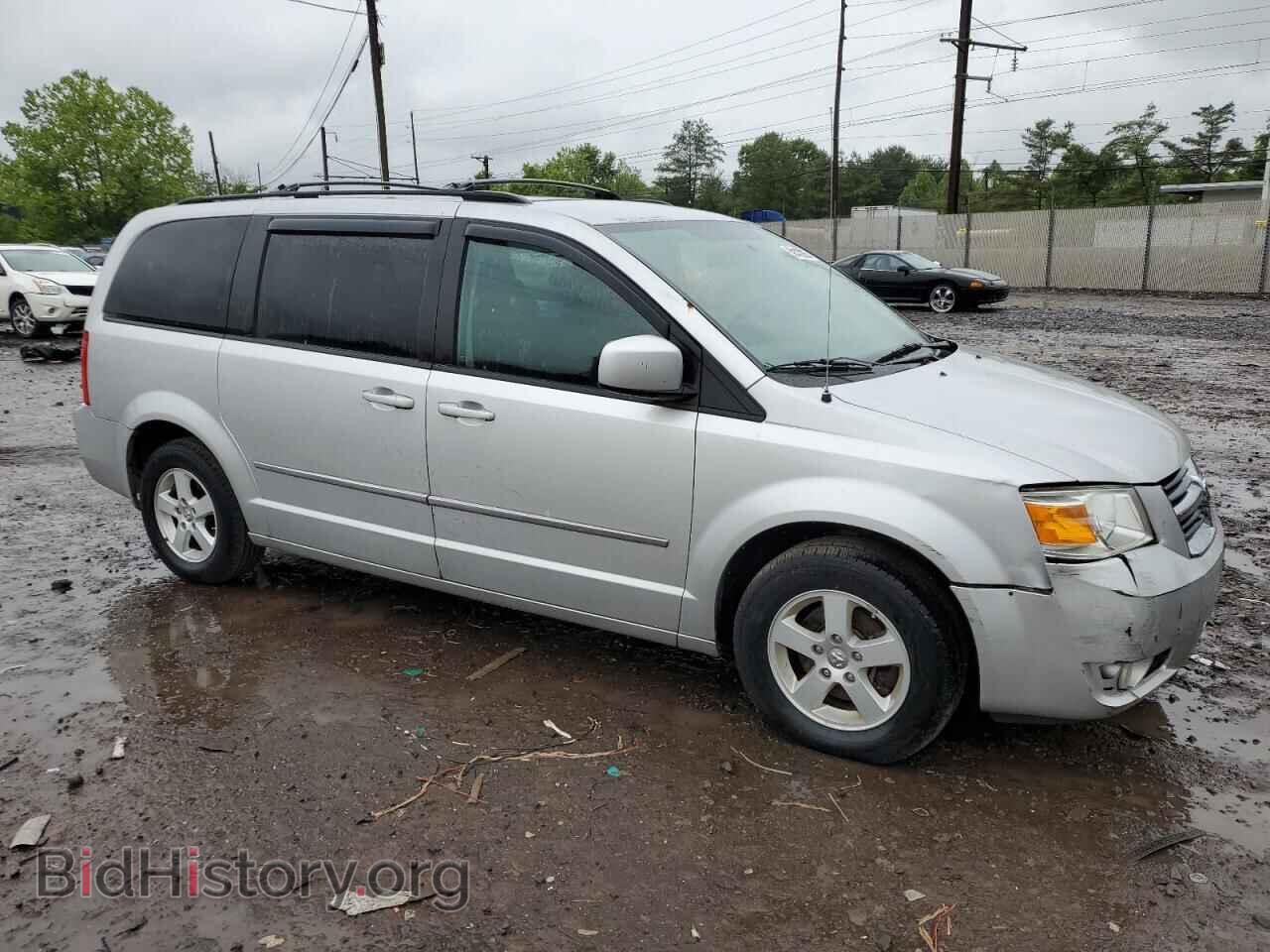 2010 DODGE CARAVAN - VIN: 2D4RN5D11AR461842 - Photo 4