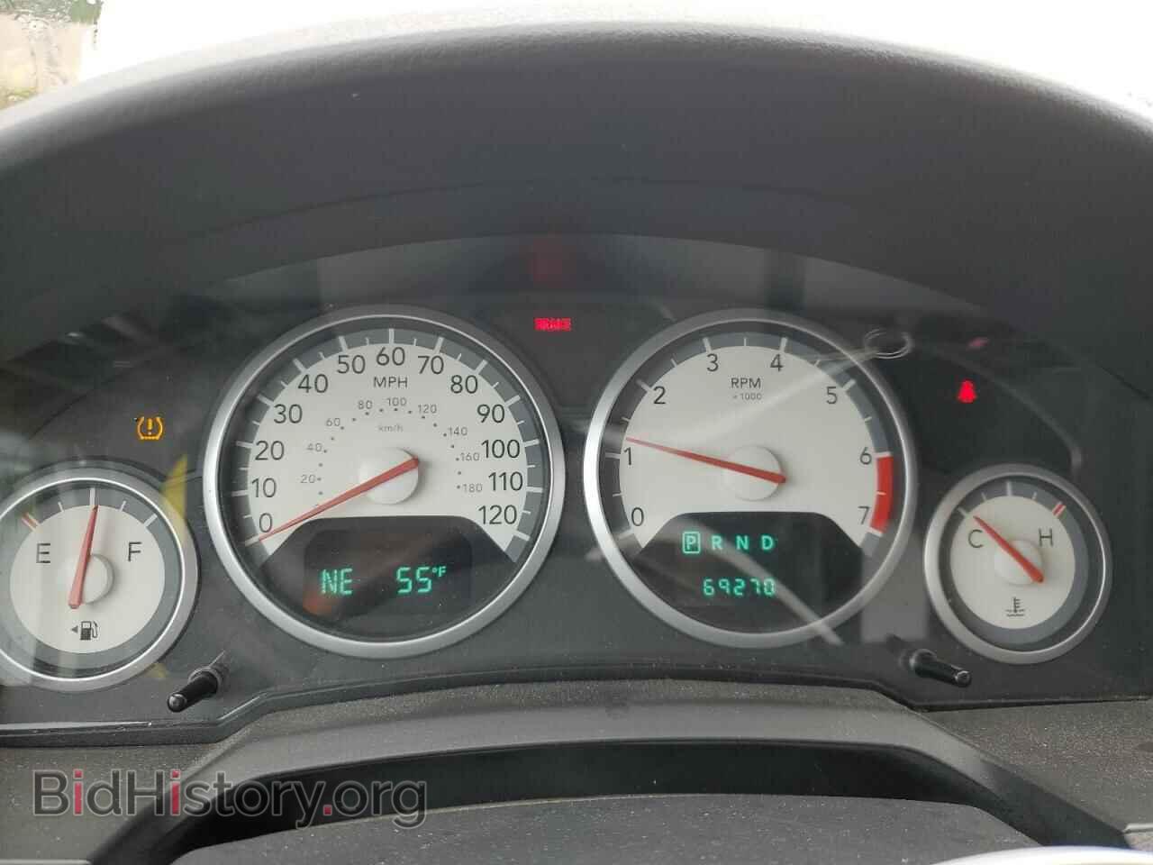 2010 DODGE CARAVAN - VIN: 2D4RN5D11AR461842 - Photo 9