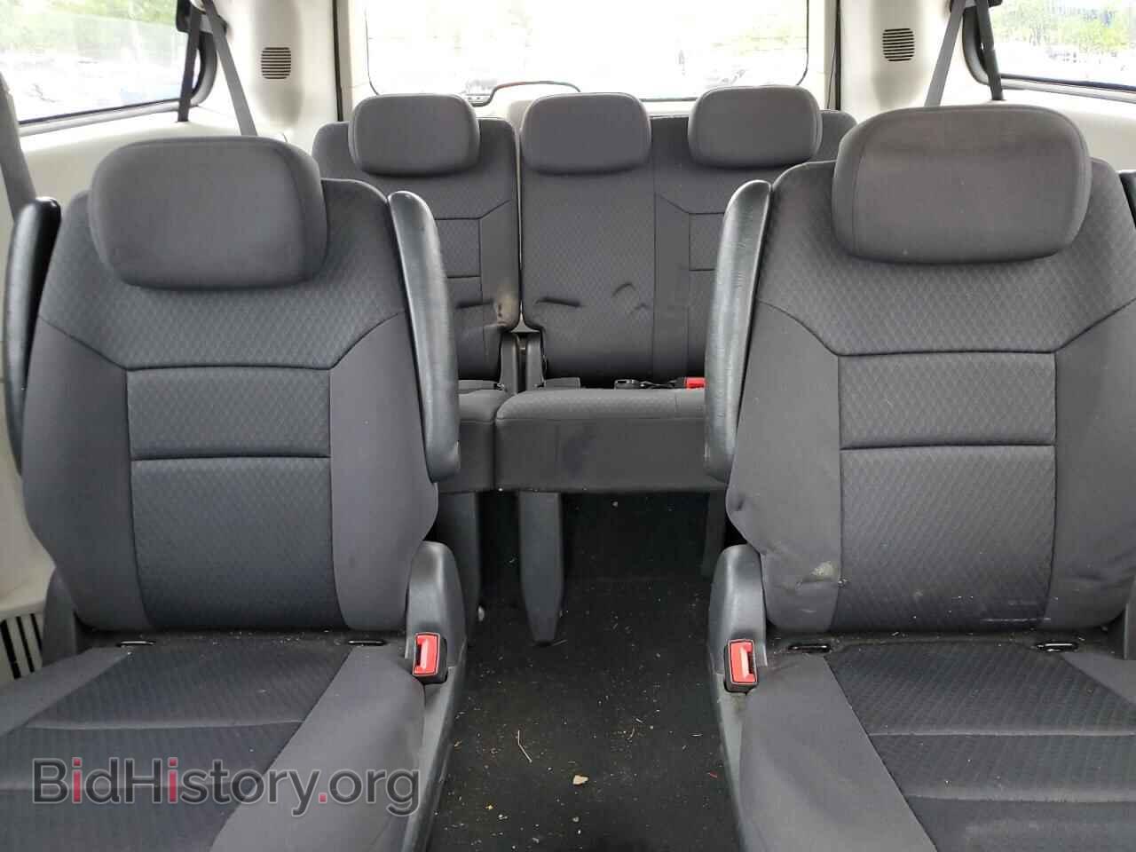 2010 DODGE CARAVAN - VIN: 2D4RN5D11AR461842 - Photo 10