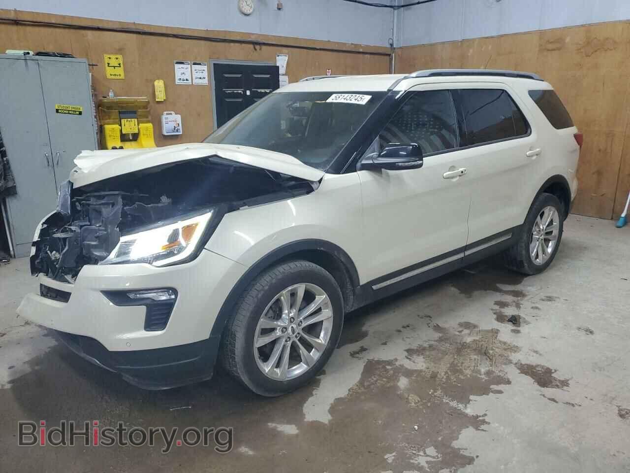 Photo 1FM5K8D89JGC68810 - FORD EXPLORER 2018