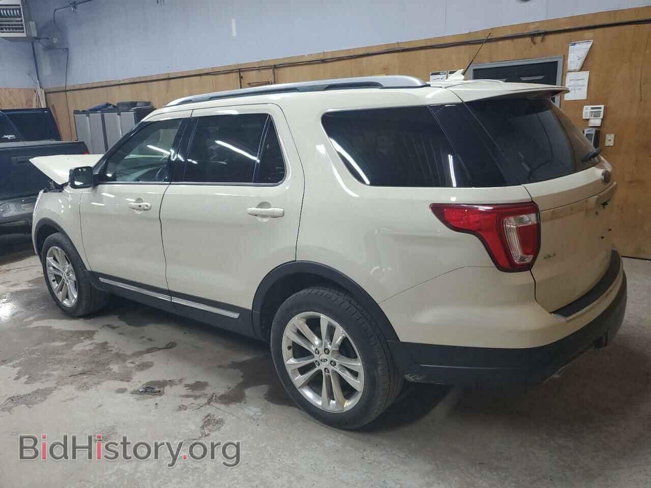 2018 FORD EXPLORER - VIN: 1FM5K8D89JGC68810 - Фото 2