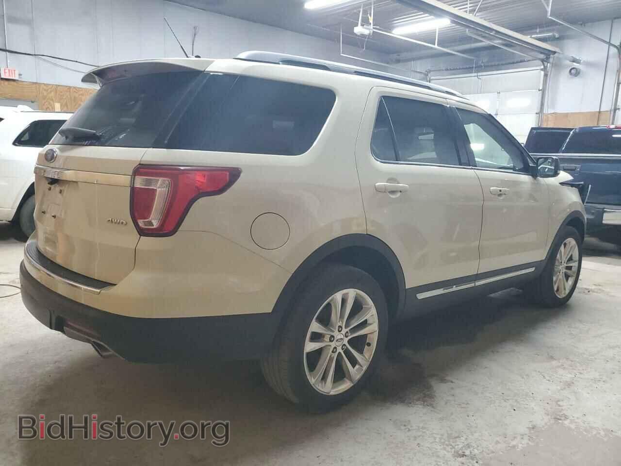 2018 FORD EXPLORER - VIN: 1FM5K8D89JGC68810 - Фото 3