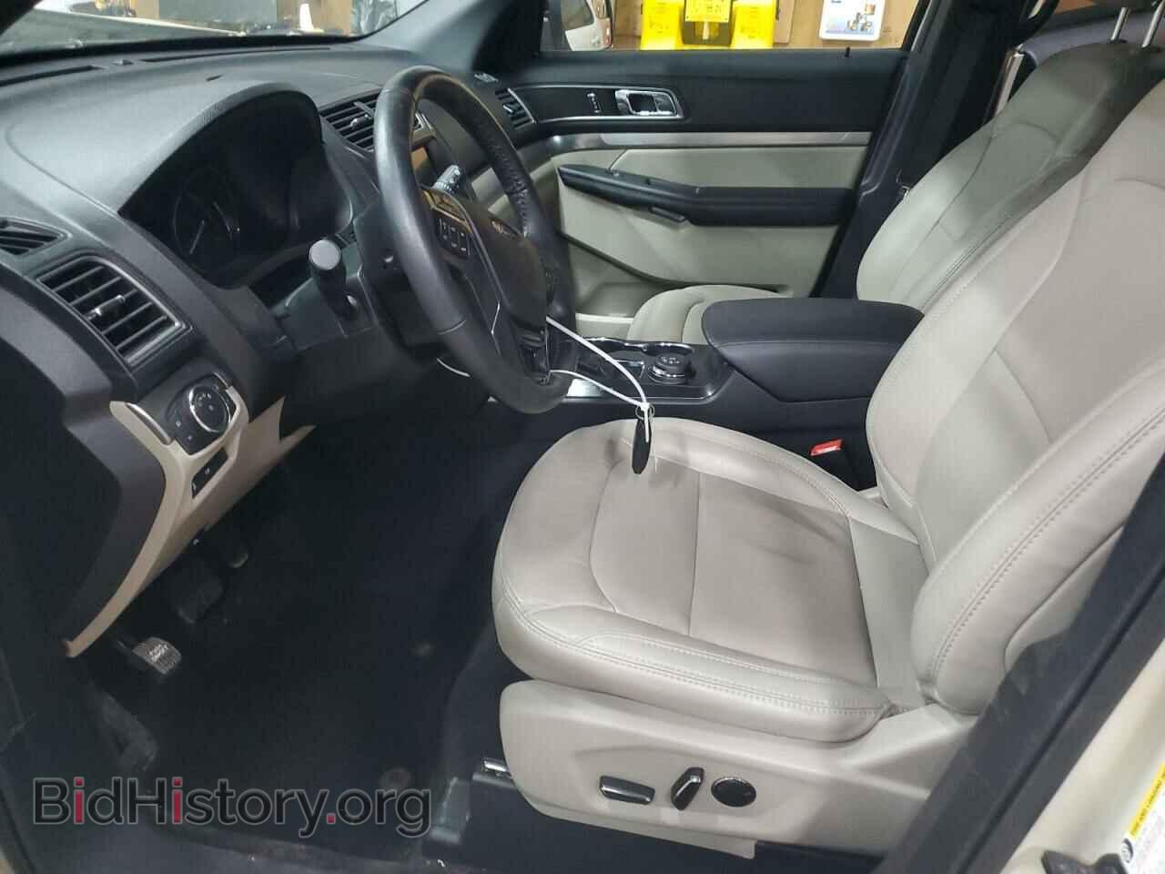 2018 FORD EXPLORER - VIN: 1FM5K8D89JGC68810 - Фото 7