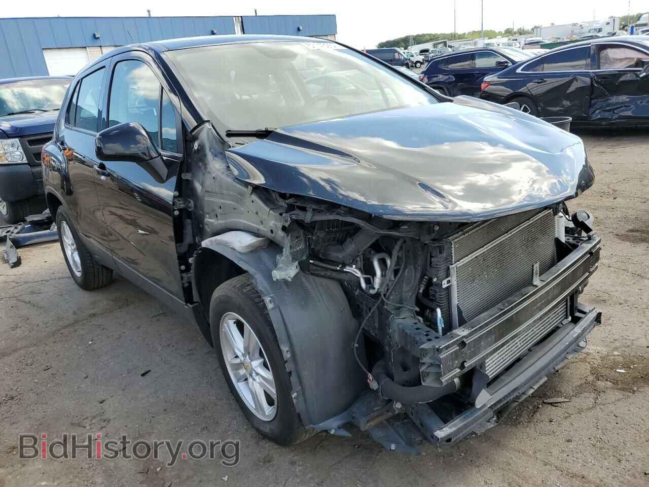 Photo 3GNCJNSB2HL289300 - CHEVROLET TRAX 2017