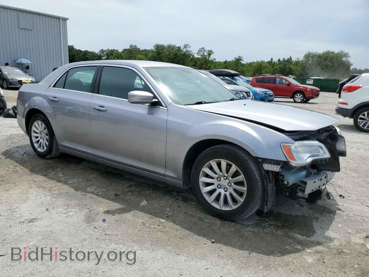 2013 CHRYSLER 300 - VIN: 2C3CCAAG8DH731965 - Фото 4