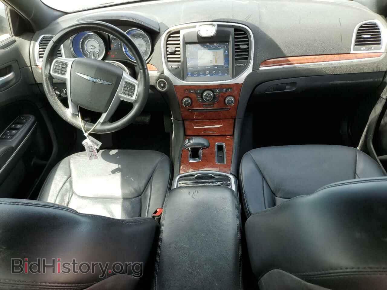 2013 CHRYSLER 300 - VIN: 2C3CCAAG8DH731965 - Фото 8