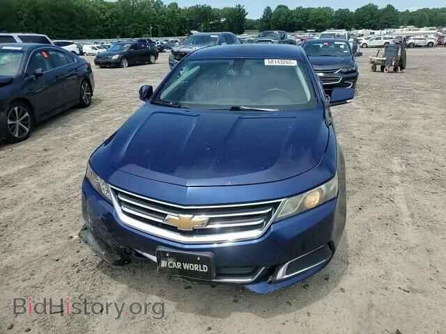 2014 CHEVROLET IMPALA - VIN: 1G1125S39EU140012 - Фото 13