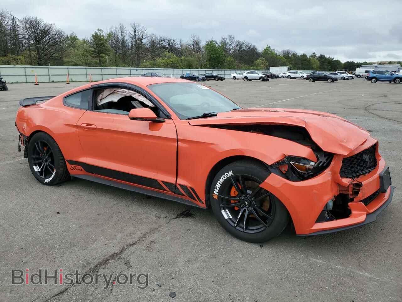 2016 FORD ALL Models - VIN: 1FA6P8TH7G5304757 - Фото 4