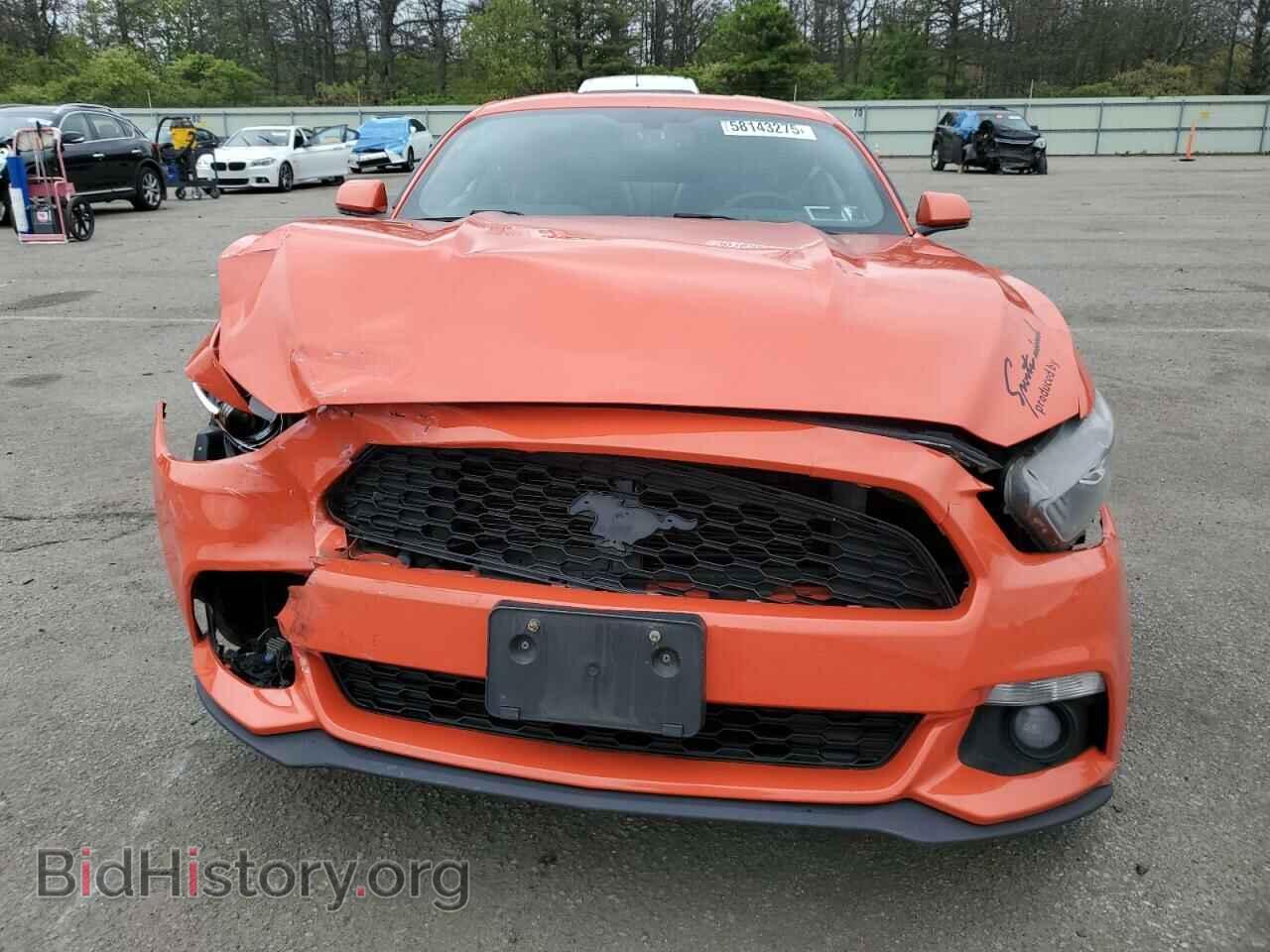 2016 FORD ALL Models - VIN: 1FA6P8TH7G5304757 - Фото 5