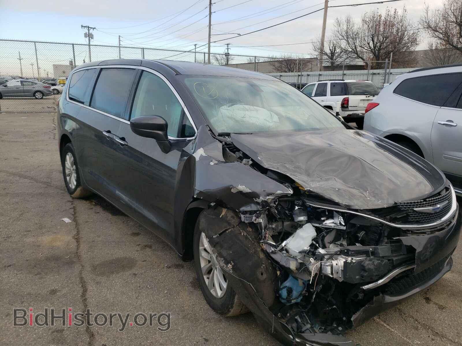 Фотография 2C4RC1FG7JR279379 - CHRYSLER PACIFICA 2018