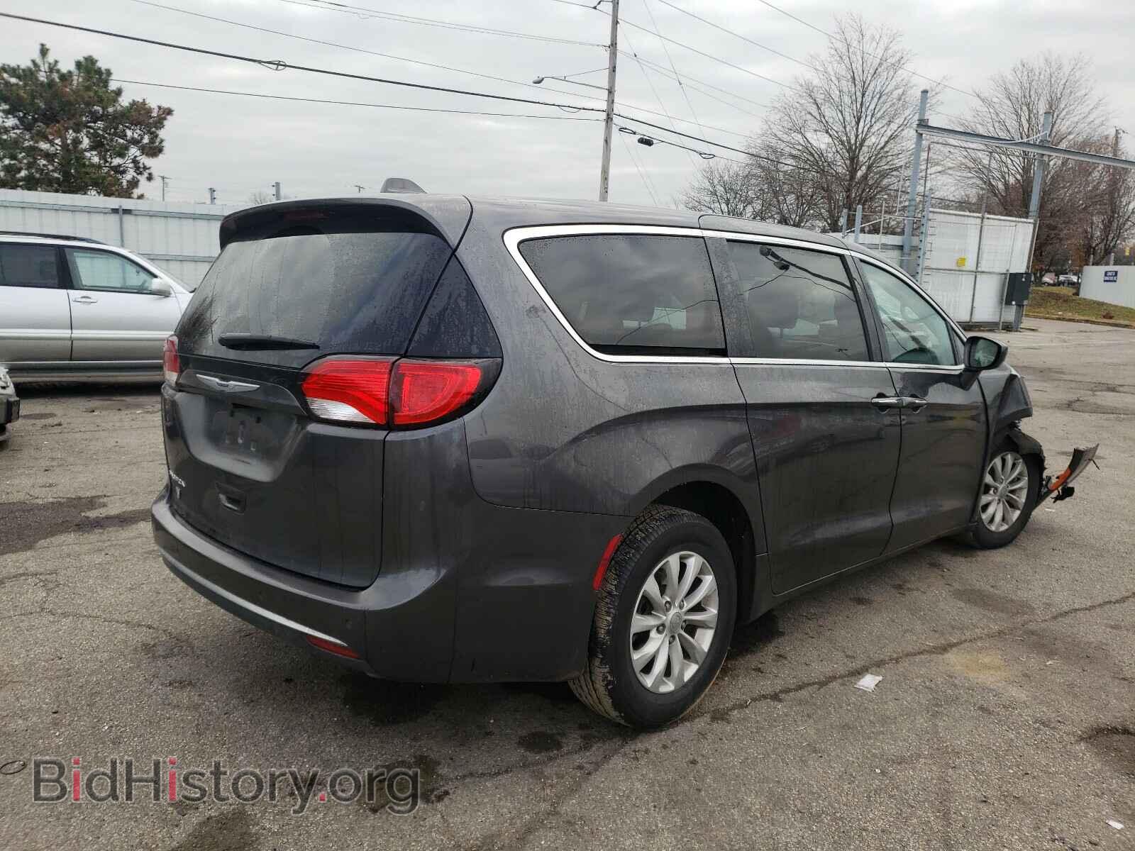 2018 CHRYSLER PACIFICA - VIN: 2C4RC1FG7JR279379 - Фото 4
