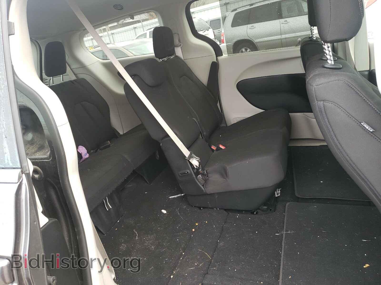 2018 CHRYSLER PACIFICA - VIN: 2C4RC1FG7JR279379 - Фото 6