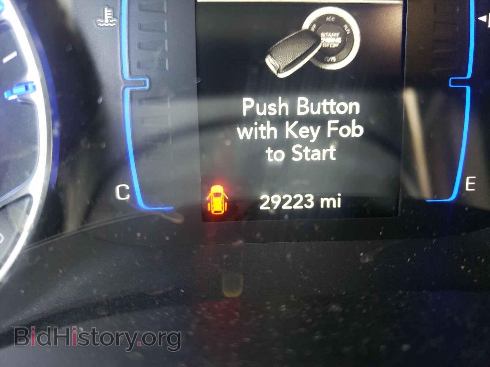 2018 CHRYSLER PACIFICA - VIN: 2C4RC1FG7JR279379 - Фото 8