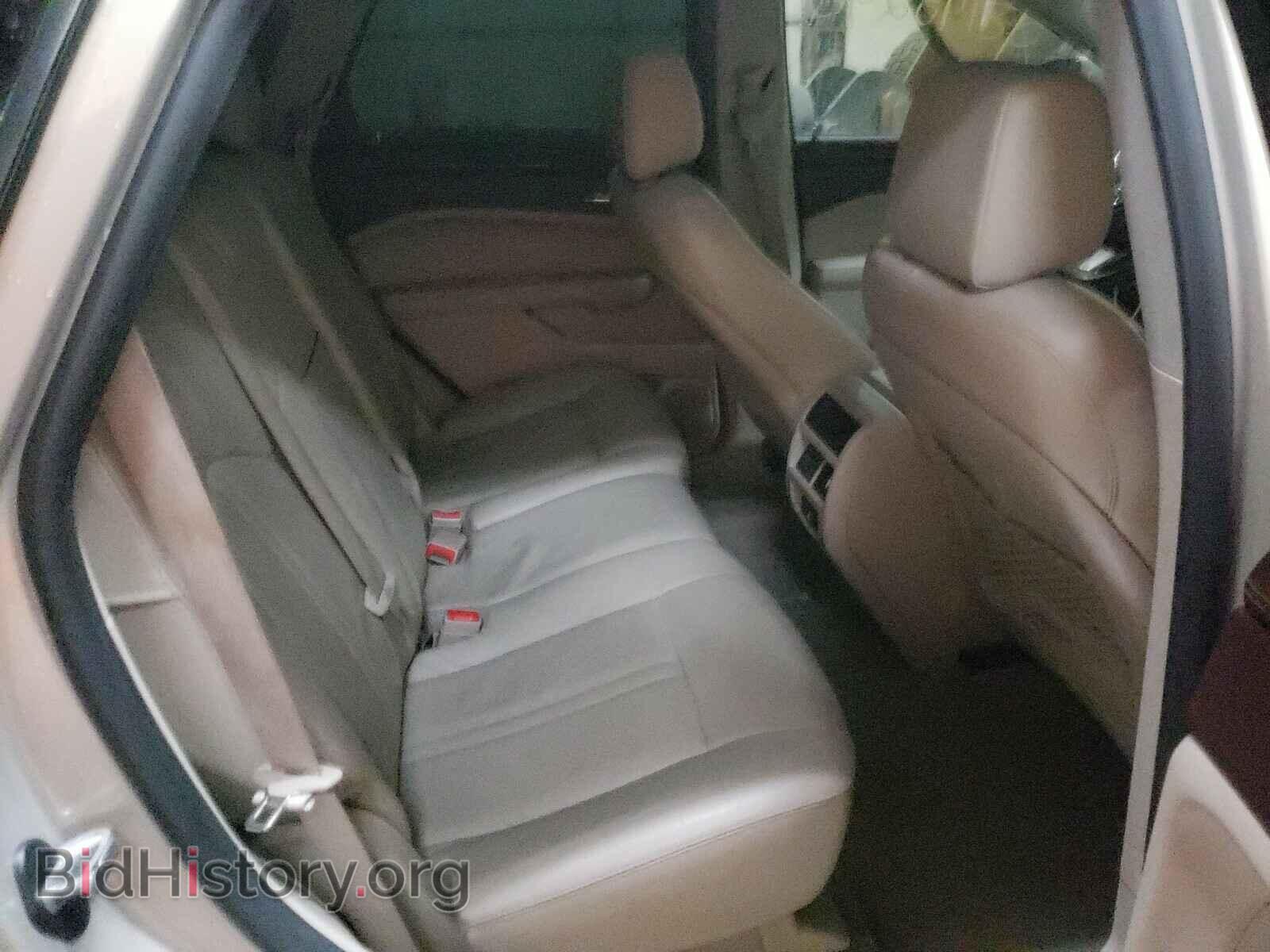 2011 CADILLAC SRX - VIN: 3GYFNAEY0BS642904 - Фото 6