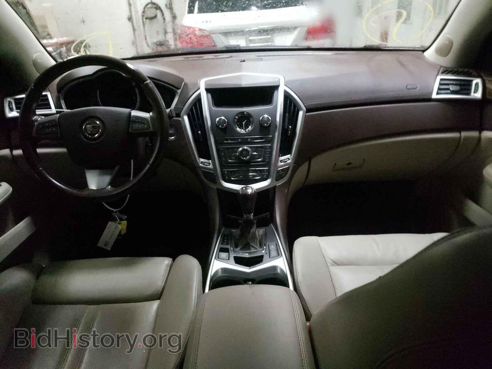 2011 CADILLAC SRX - VIN: 3GYFNAEY0BS642904 - Фото 9