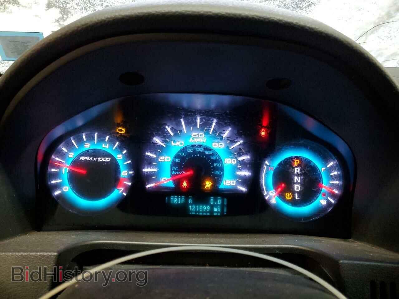 2012 FORD FUSION - VIN: 3FAHP0HA2CR219001 - Фото 9