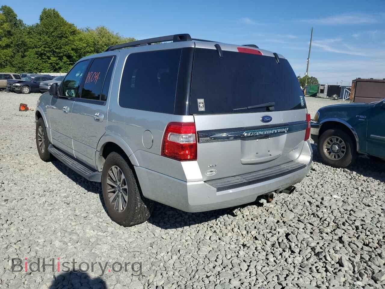 2017 FORD EXPEDITION - VIN: 1FMJU1HT6HEA19739 - Фото 3