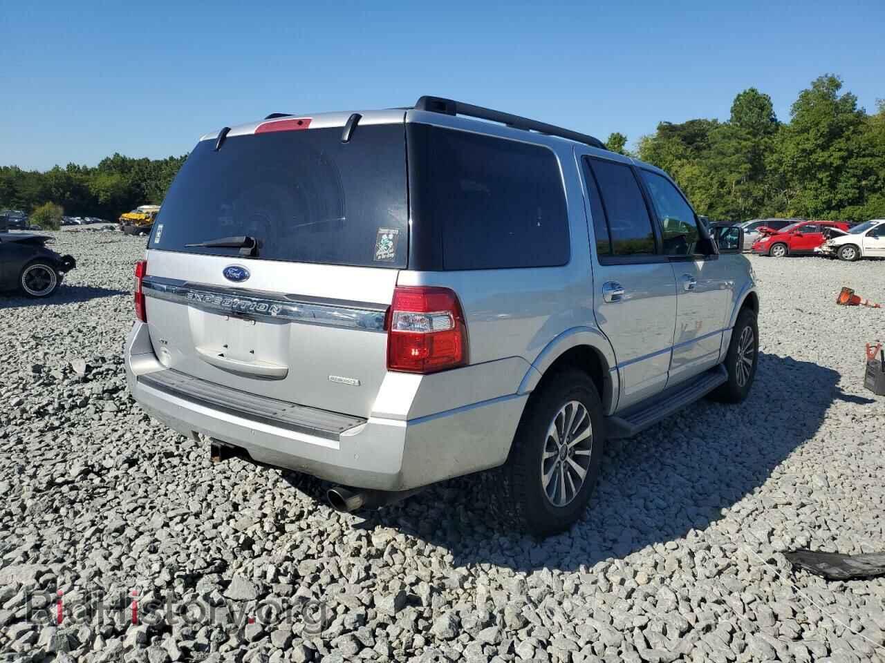 2017 FORD EXPEDITION - VIN: 1FMJU1HT6HEA19739 - Фото 4