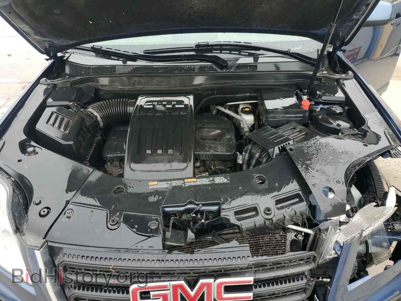 2017 GMC TERRAIN - VIN: 2GKALMEK0H6256403 - Фото 12