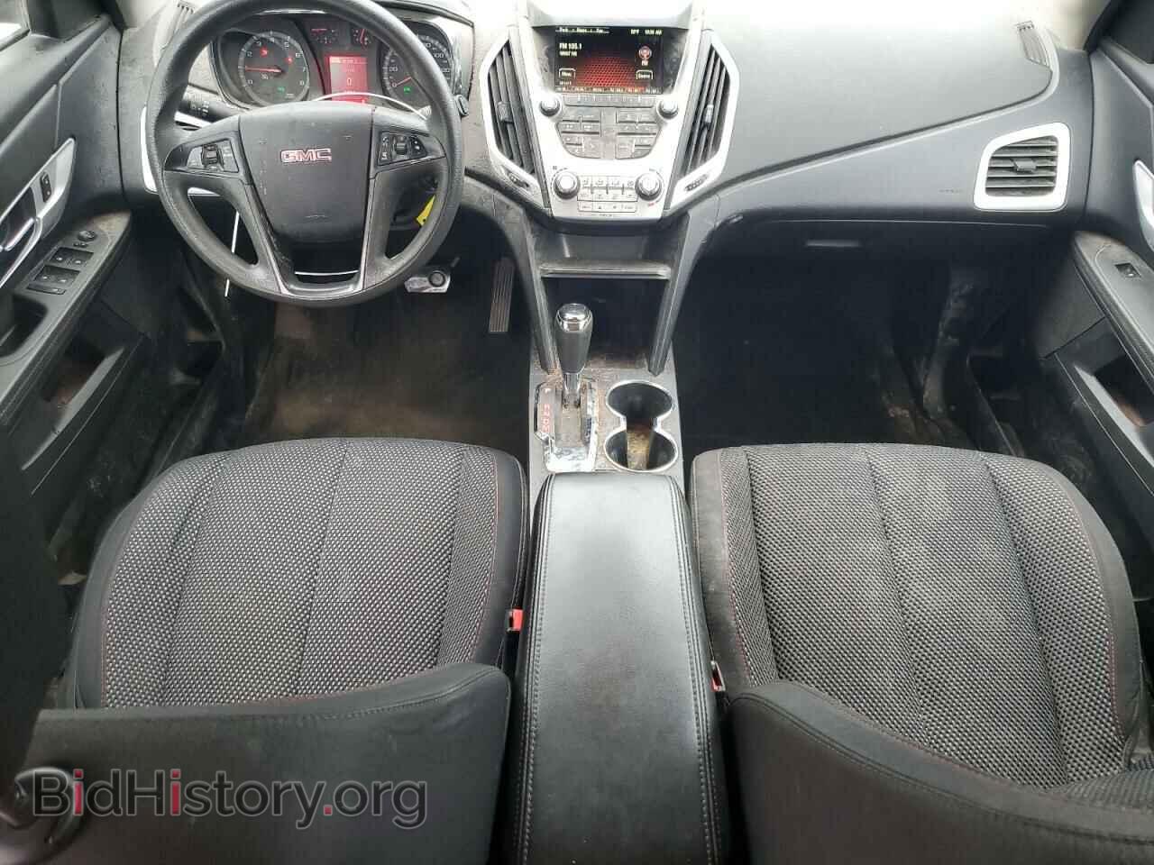 2017 GMC TERRAIN - VIN: 2GKALMEK0H6256403 - Фото 8