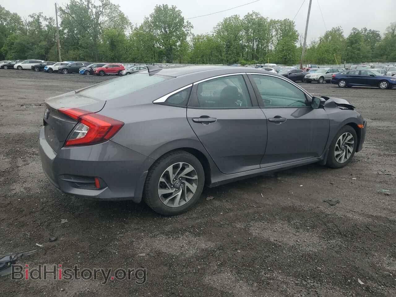 2018 HONDA CIVIC - VIN: 2HGFC2F79JH548062 - Фото 3