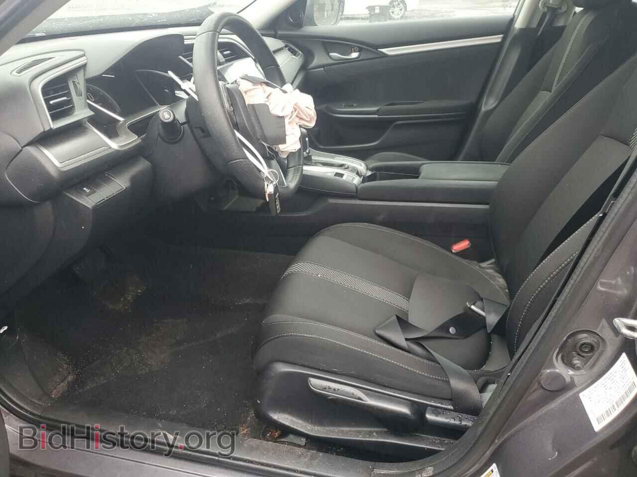 2018 HONDA CIVIC - VIN: 2HGFC2F79JH548062 - Фото 7