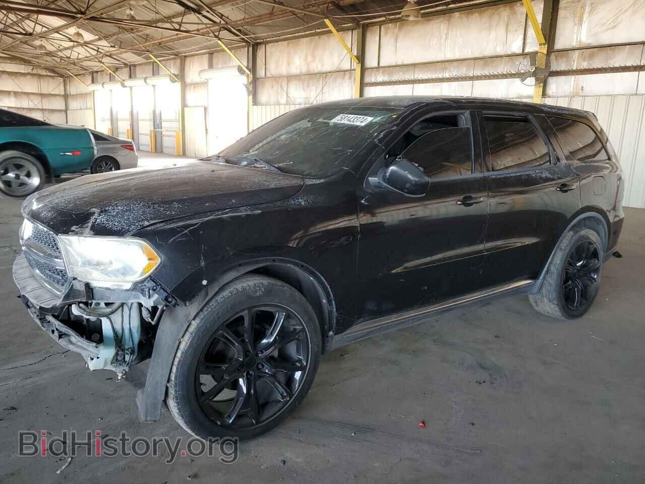 Фотография 1D4RD4GG9BC660161 - DODGE DURANGO 2011