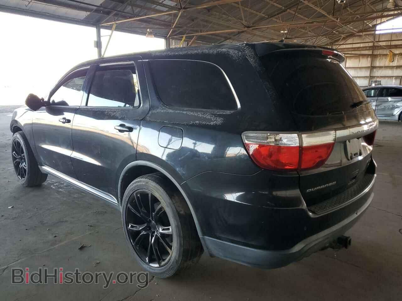 2011 DODGE DURANGO - VIN: 1D4RD4GG9BC660161 - Photo 2