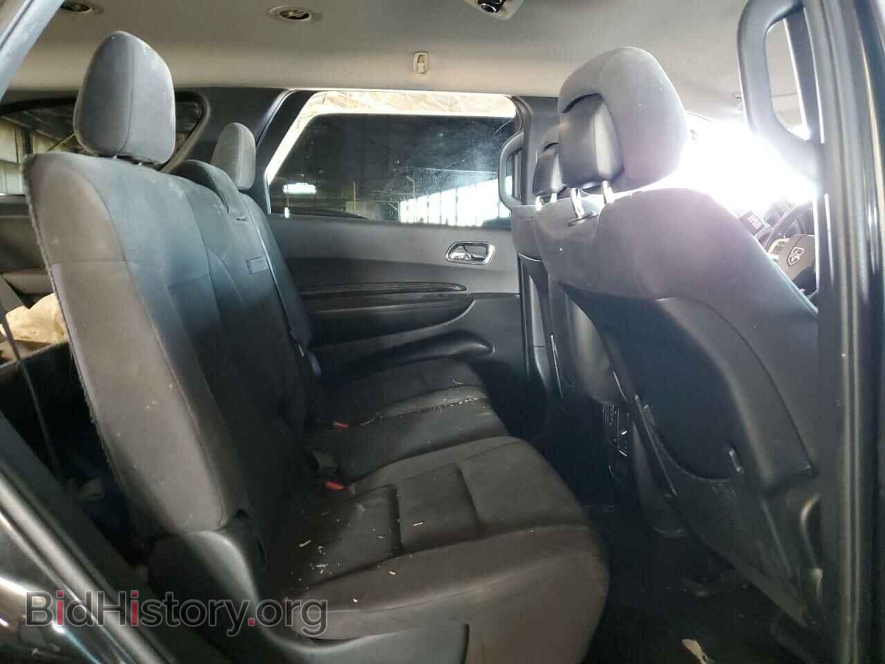2011 DODGE DURANGO - VIN: 1D4RD4GG9BC660161 - Photo 11