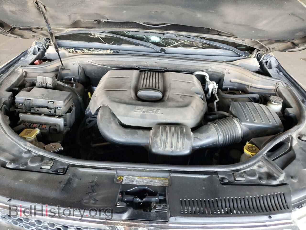 2011 DODGE DURANGO - VIN: 1D4RD4GG9BC660161 - Photo 12