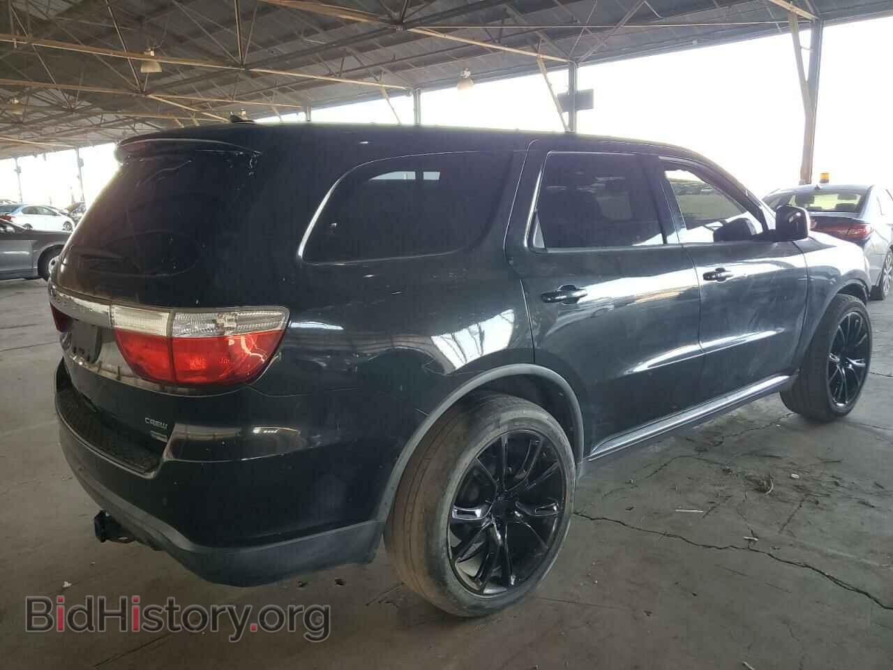 2011 DODGE DURANGO - VIN: 1D4RD4GG9BC660161 - Photo 3
