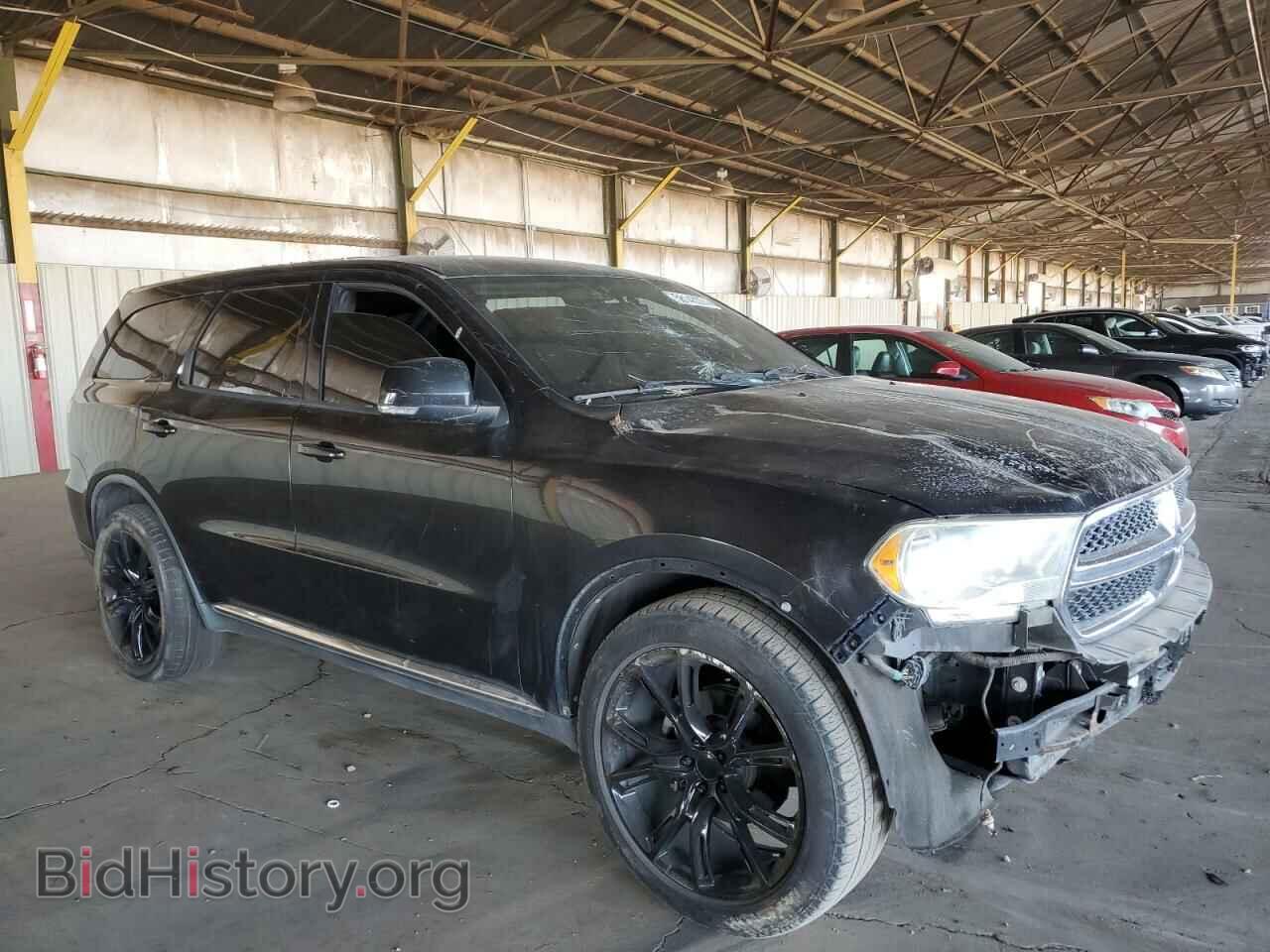 2011 DODGE DURANGO - VIN: 1D4RD4GG9BC660161 - Photo 4