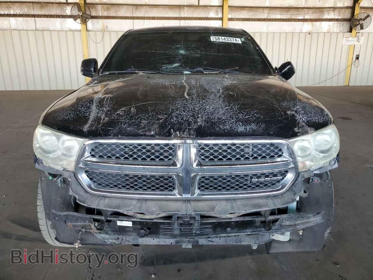 2011 DODGE DURANGO - VIN: 1D4RD4GG9BC660161 - Photo 5
