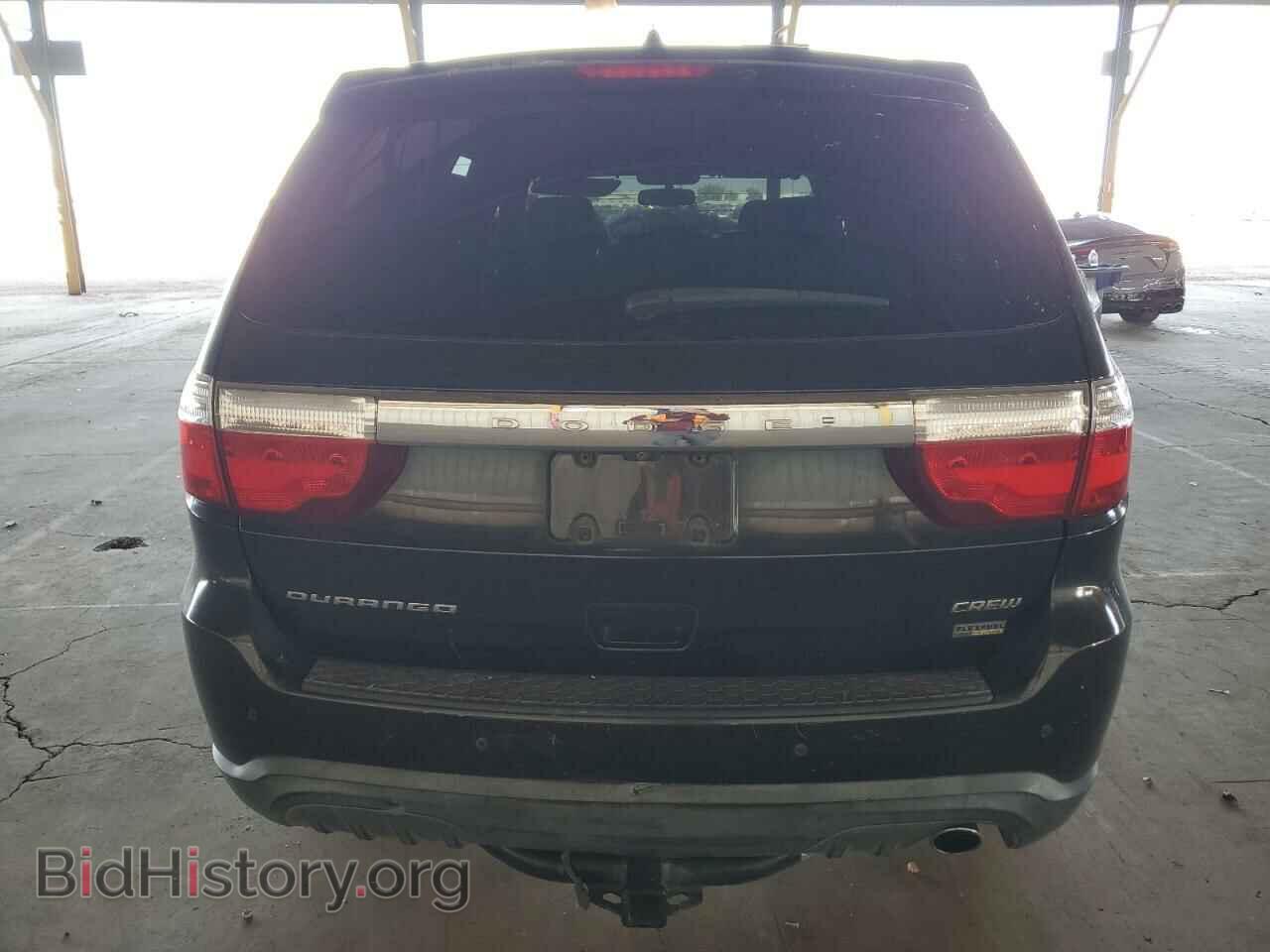 2011 DODGE DURANGO - VIN: 1D4RD4GG9BC660161 - Photo 6