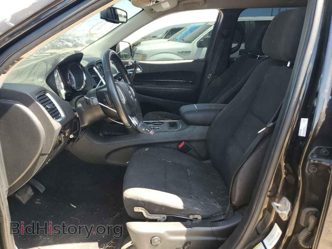2011 DODGE DURANGO - VIN: 1D4RD4GG9BC660161 - Photo 7