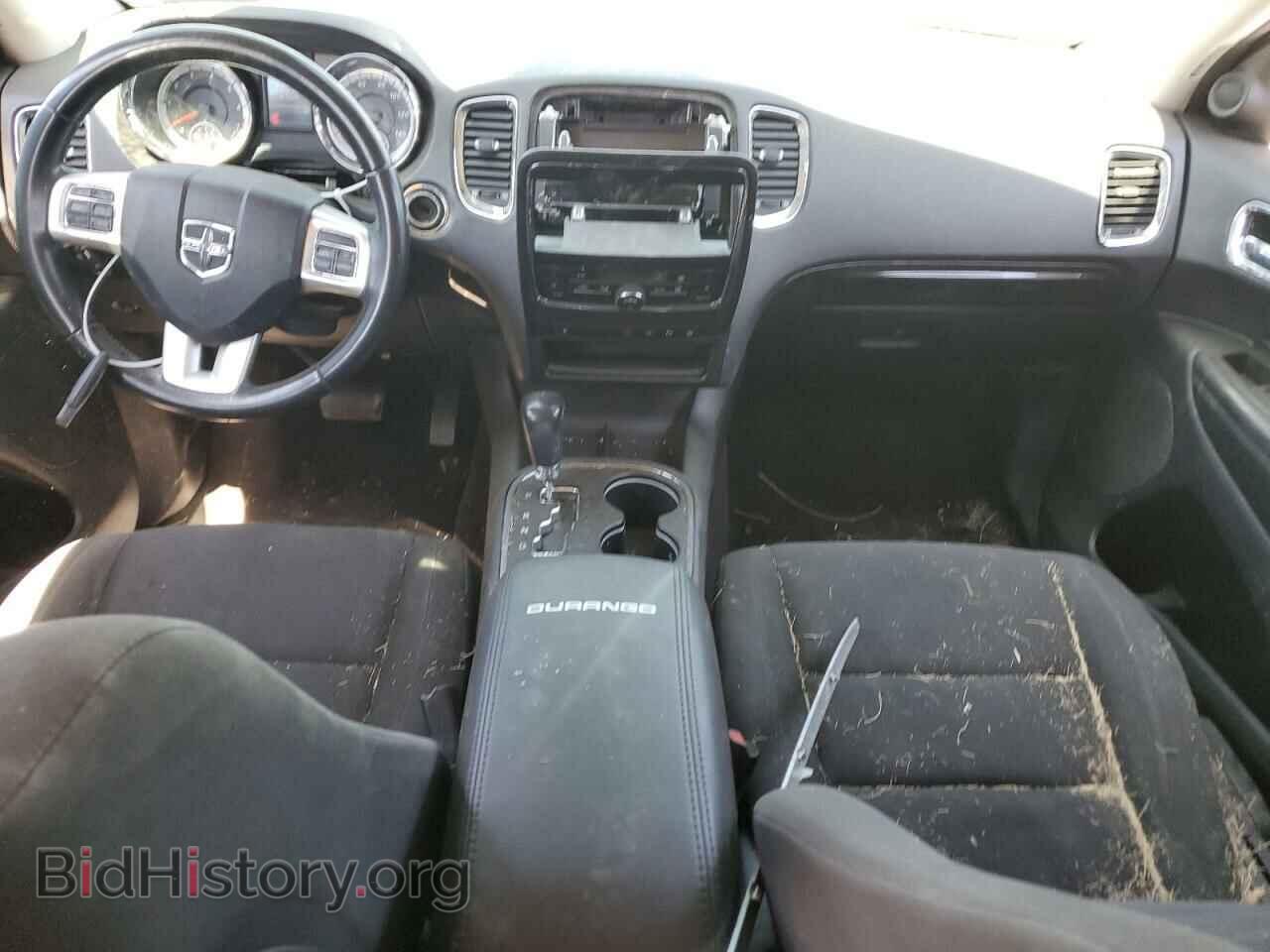 2011 DODGE DURANGO - VIN: 1D4RD4GG9BC660161 - Photo 8