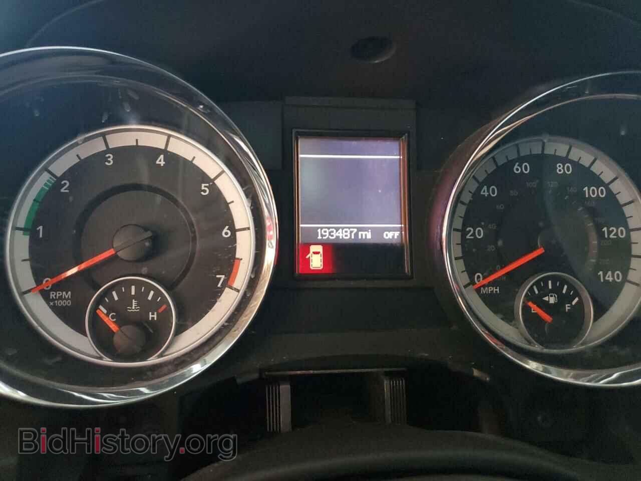 2011 DODGE DURANGO - VIN: 1D4RD4GG9BC660161 - Photo 9
