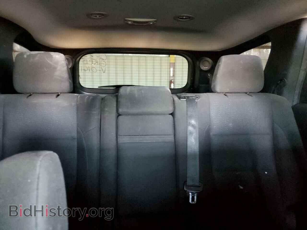 2011 DODGE DURANGO - VIN: 1D4RD4GG9BC660161 - Photo 10