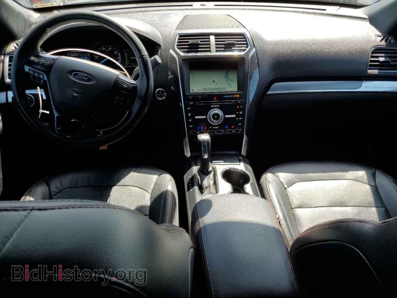 2018 FORD EXPLORER - VIN: 1FM5K8GT0JGB31061 - Photo 8