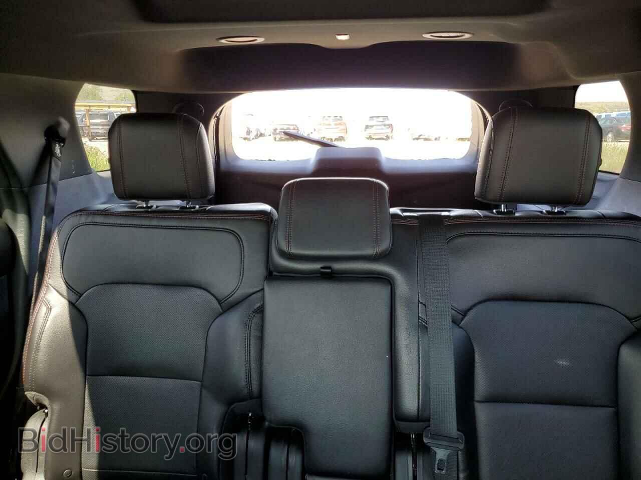 2018 FORD EXPLORER - VIN: 1FM5K8GT0JGB31061 - Photo 10