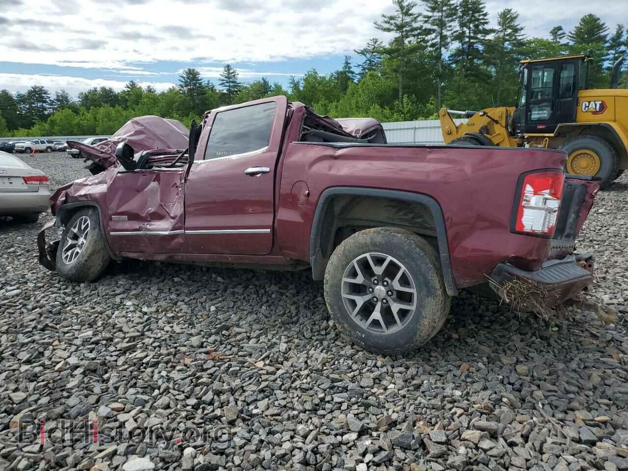 2015 GMC SIERRA - VIN: 3GTU2VEC8FG429662 - Фото 2