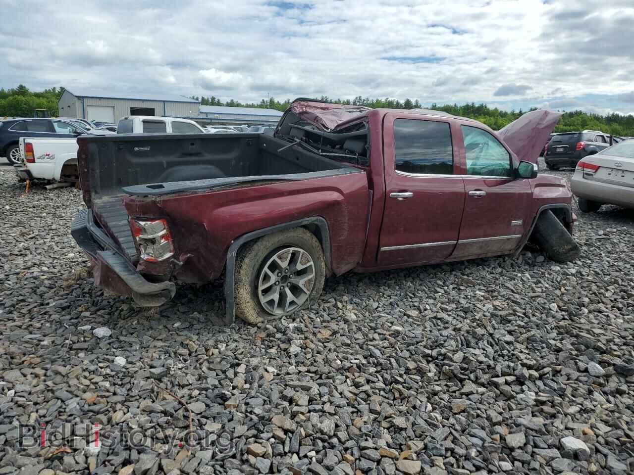 2015 GMC SIERRA - VIN: 3GTU2VEC8FG429662 - Фото 3